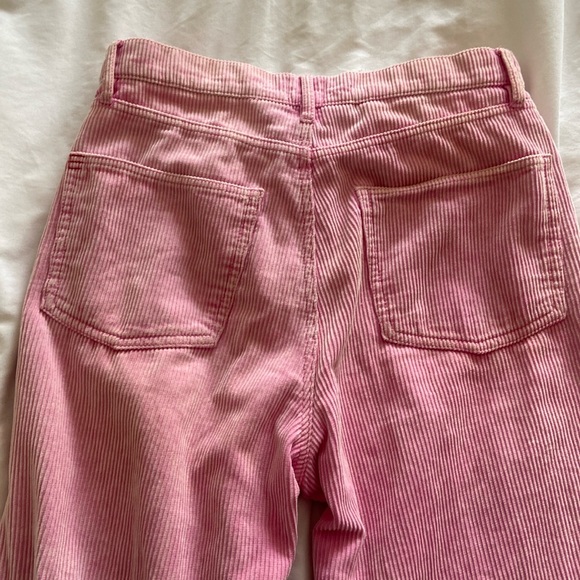 Pink Urban Outfitters BDG corduroy pants - Picture 3 of 3